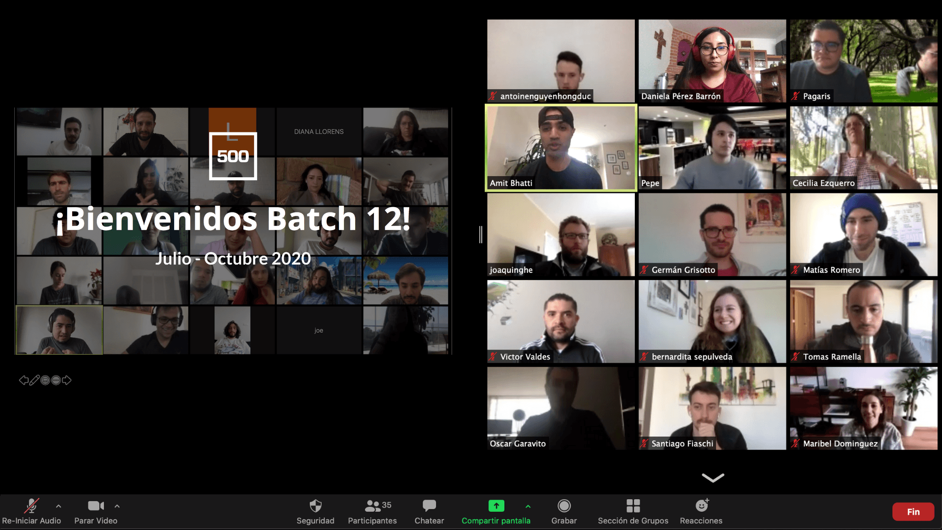 Full Speed Ahead with 500 Startups LatAm’s Batch 12 500 Global