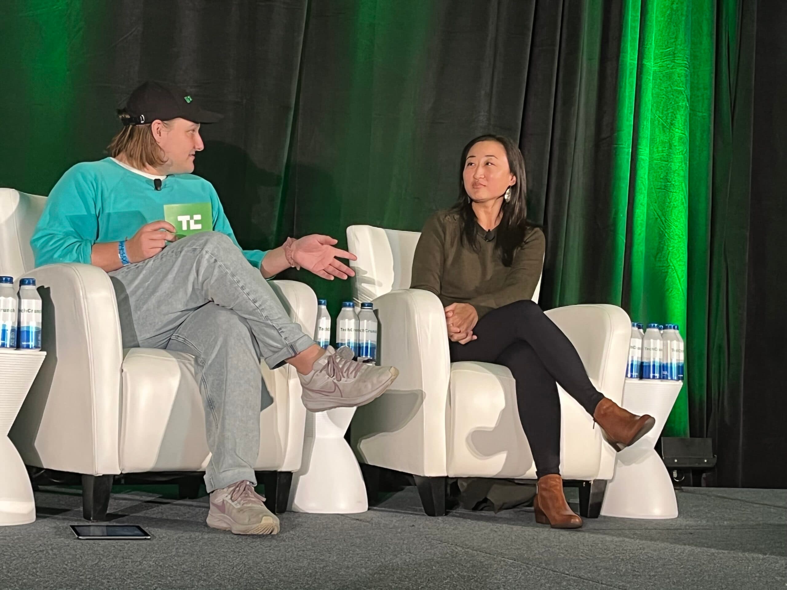 A Dispatch to Founders from TechCrunch Disrupt 2022 500 Global
